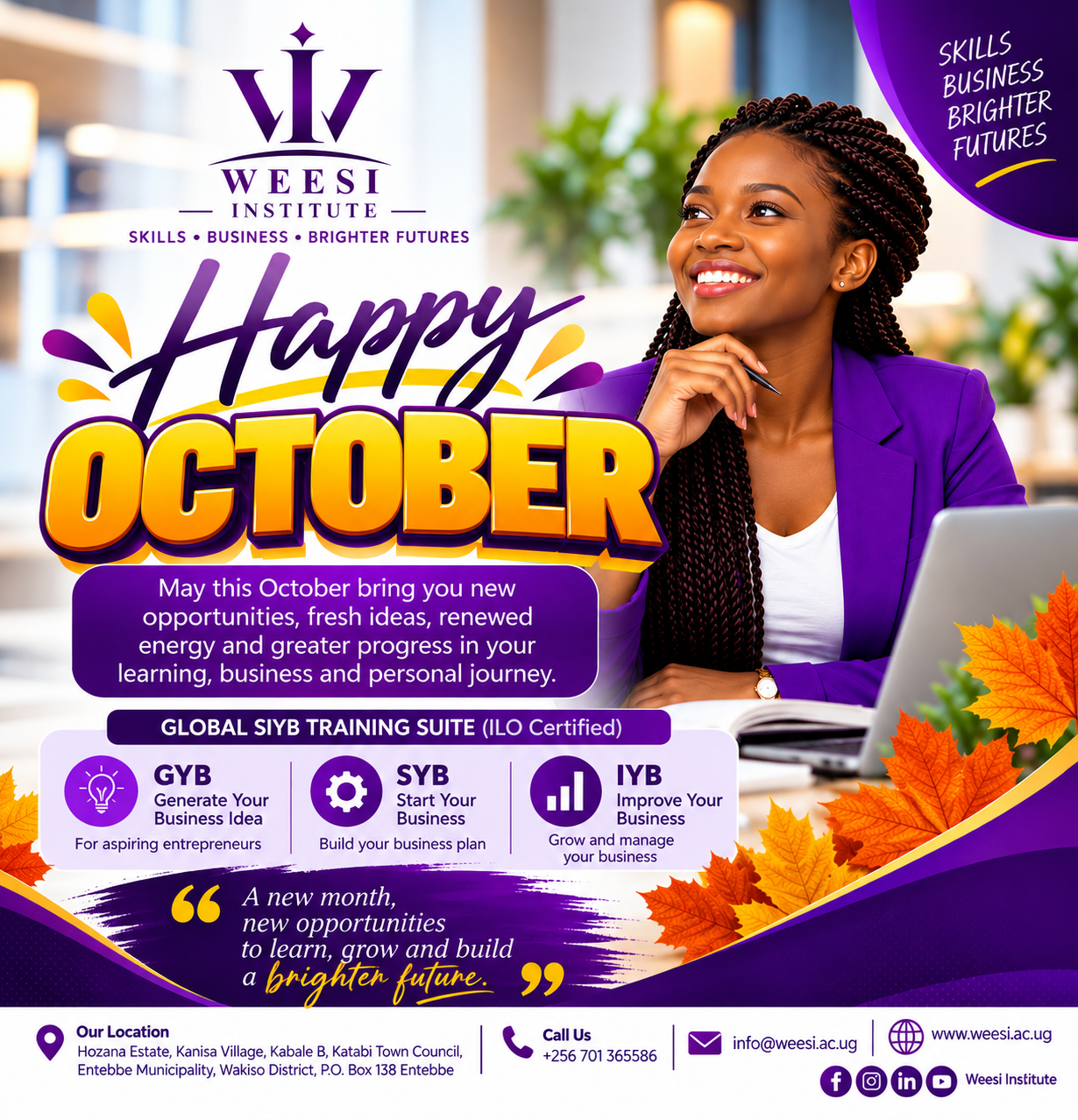 happy new month